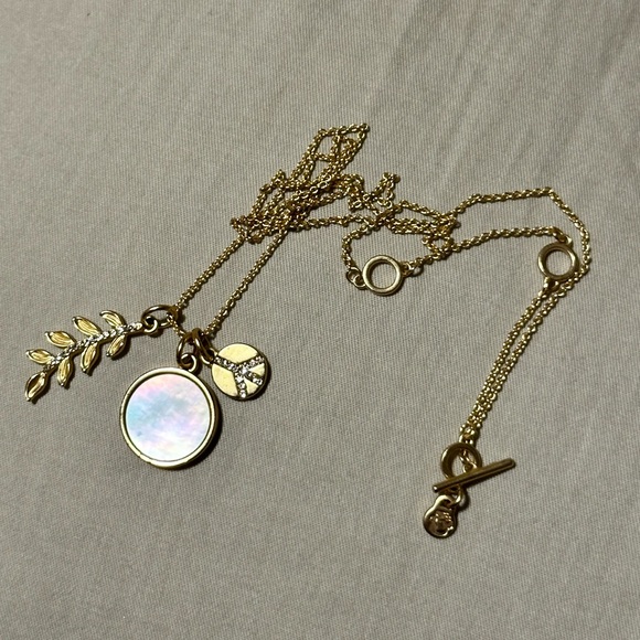 Spartina 449 Sea La Vie Charm Necklace - Picture 5 of 7